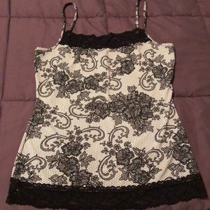 Maurice’s tank top Medium